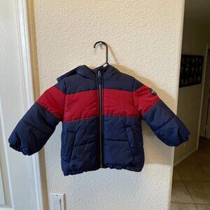 OshKosh B'Gosh toddler boy jacket